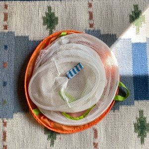 Hanging Accordion Cubby